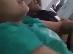 Dejó a una perra en  ...