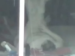 Se folla a una gorda ...
