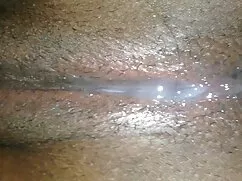 Terminé chorreando e ...