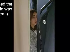Vi como xxx jovenes  ...