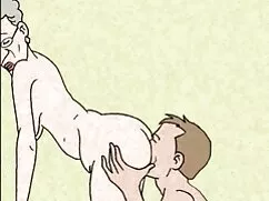 Rubia se puso lápiz  ...