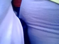 Belleza se masturba  ...