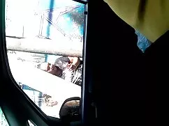 Culo en la carne dur ...