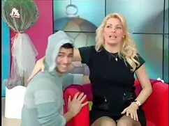 La abuela de 73 años ...